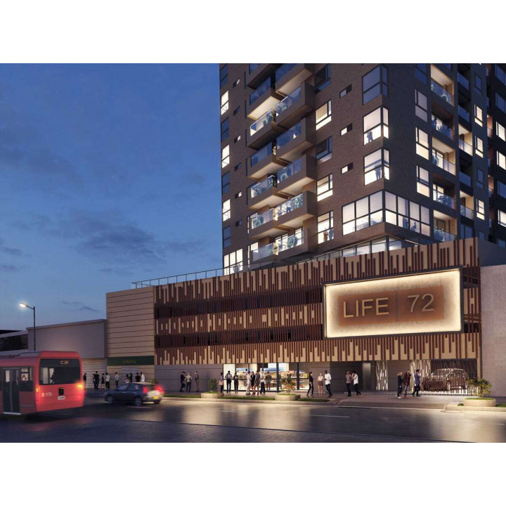 Apartamento pequeño