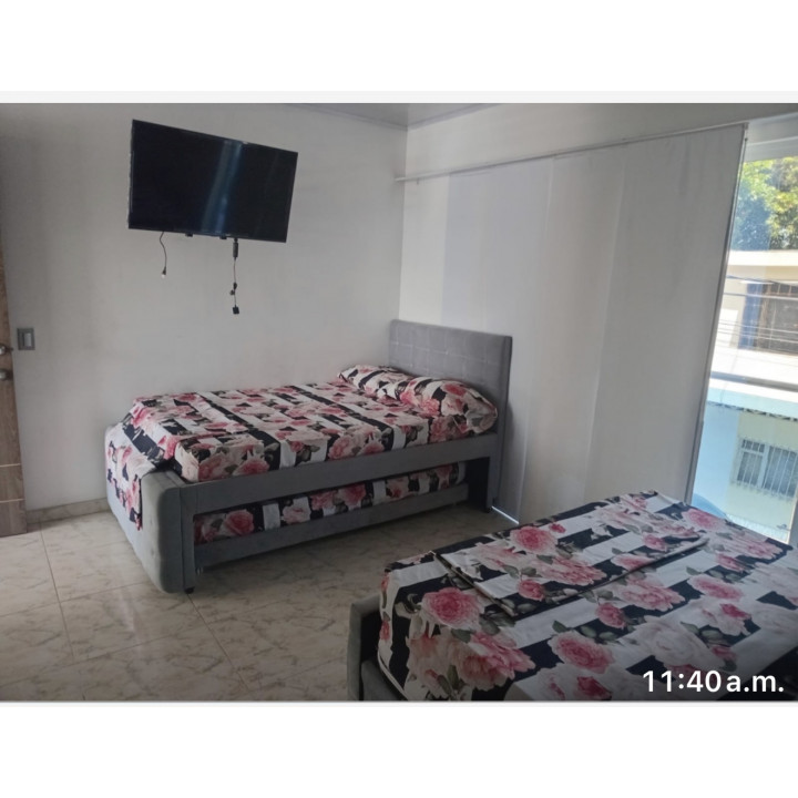 Habitaci&oacute;n familiar