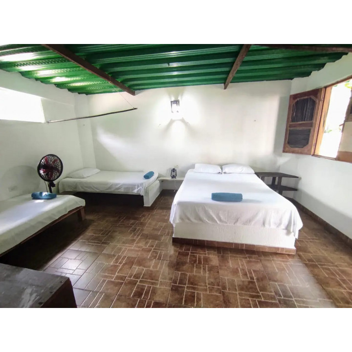 Habitaci&oacute;n doble