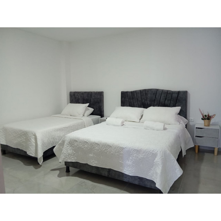 Apartamento grande