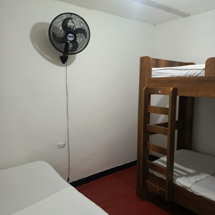 Apartamento peque&ntilde;o