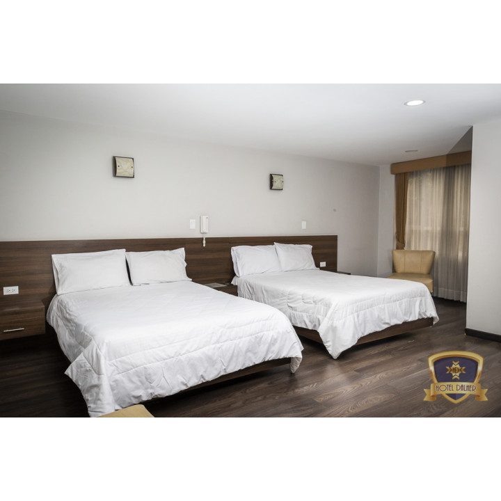 Habitación doble
