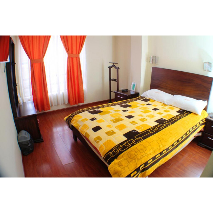 Habitaci&oacute;n doble
