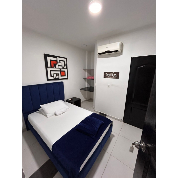 Habitaci&oacute;n sencilla