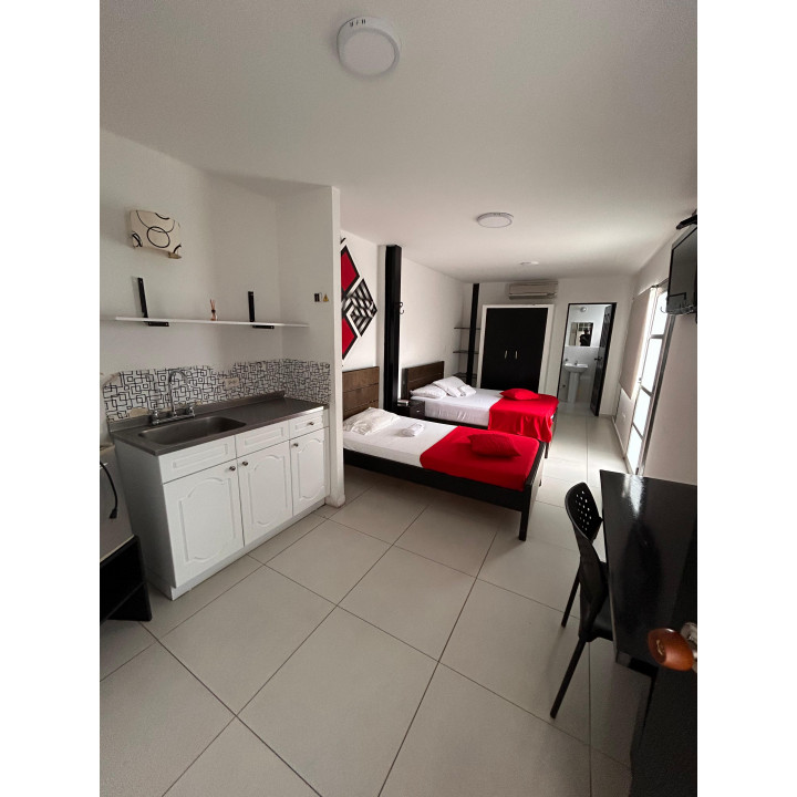 Habitaci&oacute;n familiar