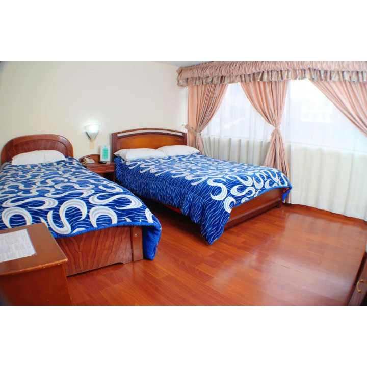 Habitaci&oacute;n Triple