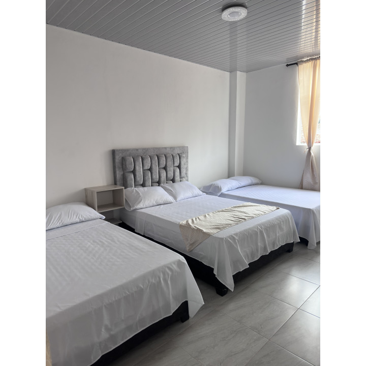 Habitaci&oacute;n familiar