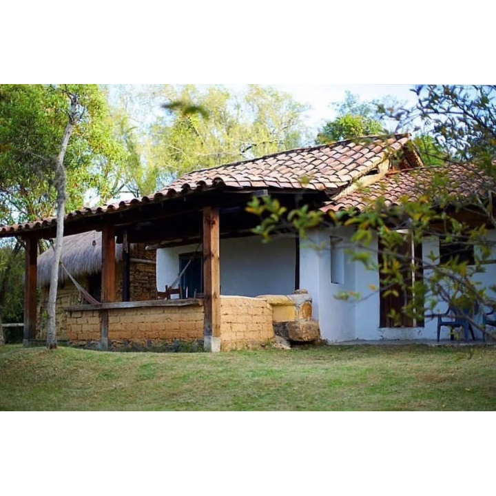 Caba&ntilde;a peque&ntilde;a