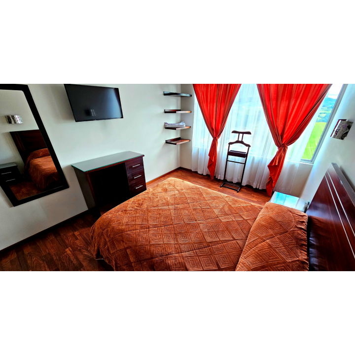 Habitaci&oacute;n doble