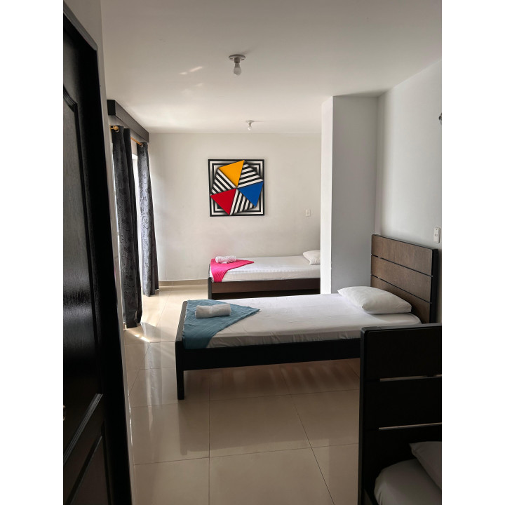Habitaci&oacute;n Triple