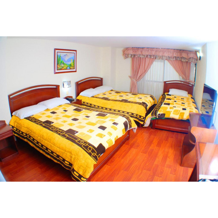 Habitaci&oacute;n familiar