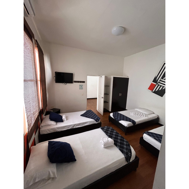 Habitaci&oacute;n familiar