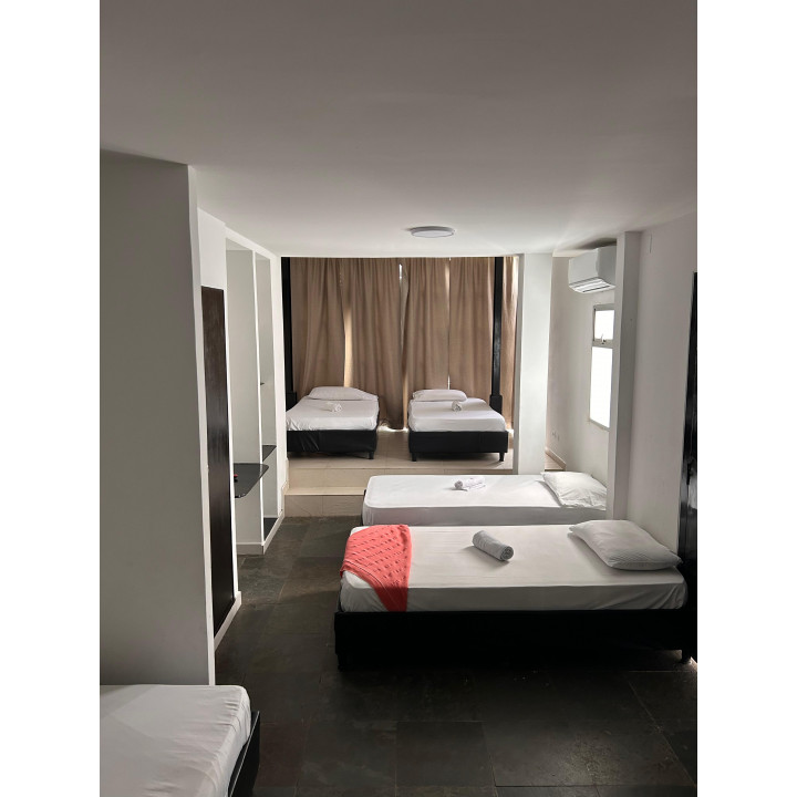 Habitaci&oacute;n familiar