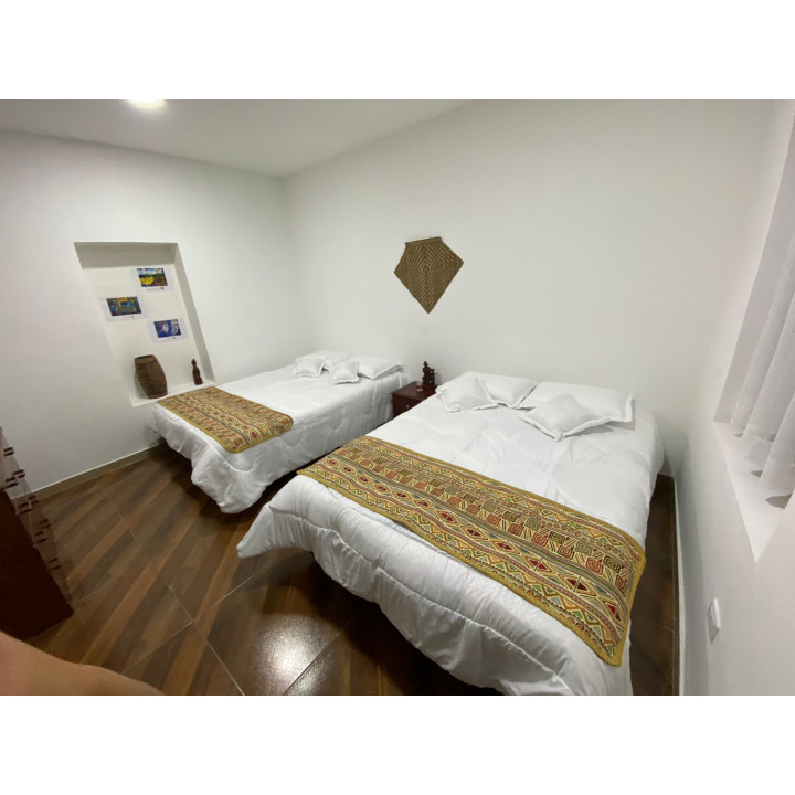 Habitaci&oacute;n familiar