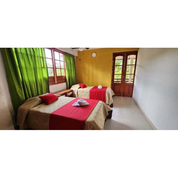 Apartamento grande