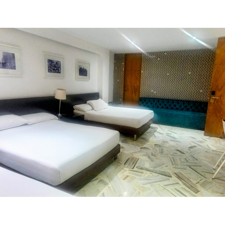 Habitaci&oacute;n Triple