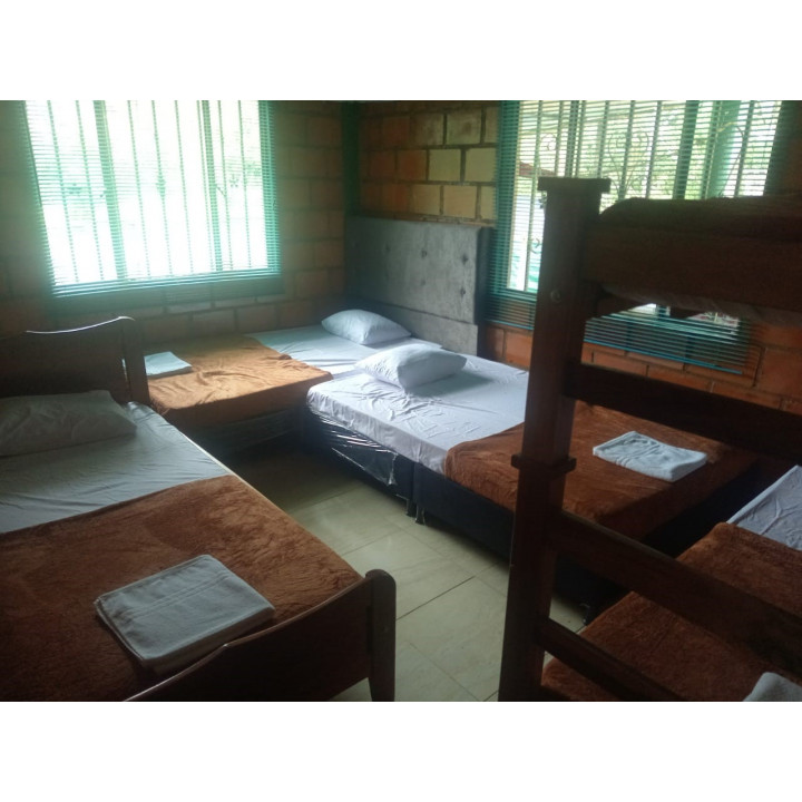 Habitaci&oacute;n familiar