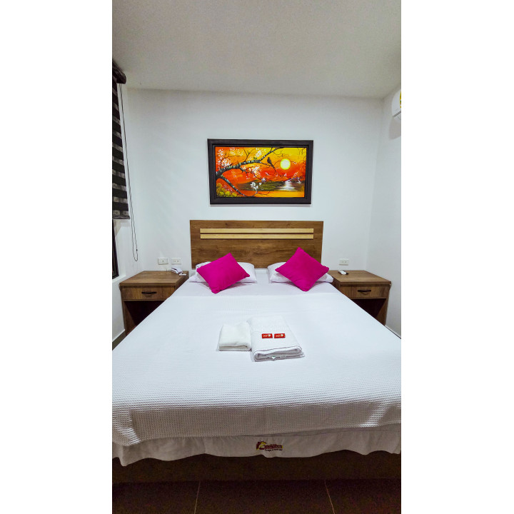 Habitaci&oacute;n doble