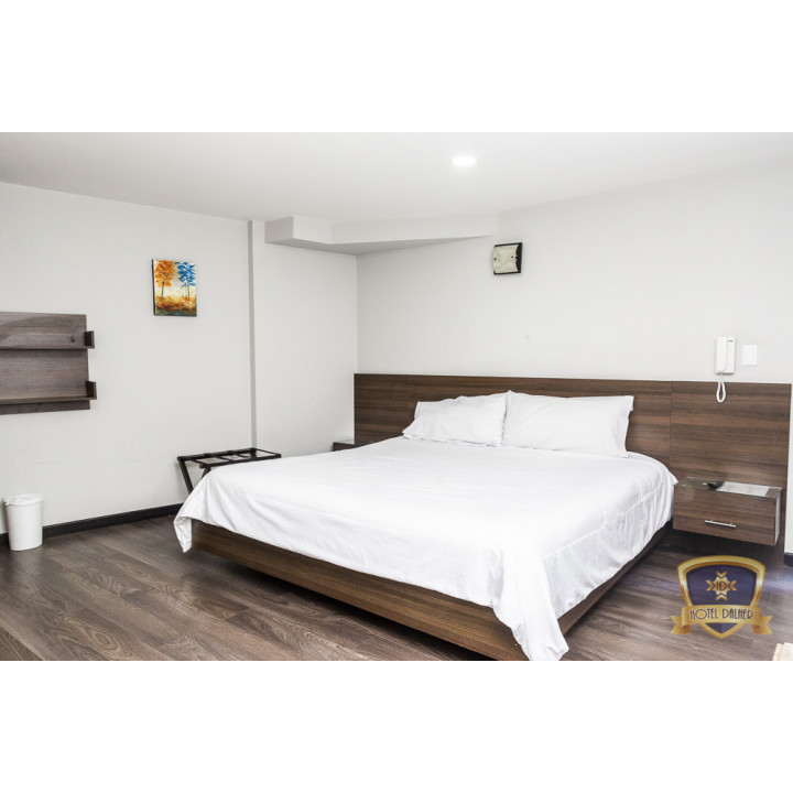 Habitación doble