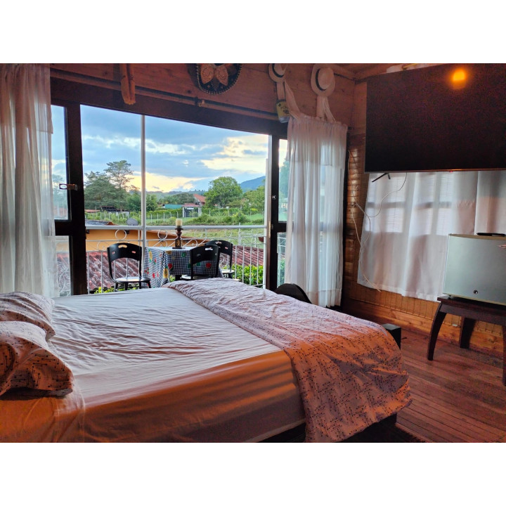 Habitaci&oacute;n familiar