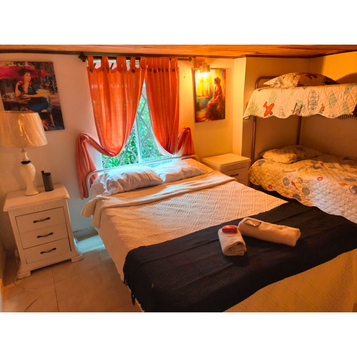 Habitaci&oacute;n doble