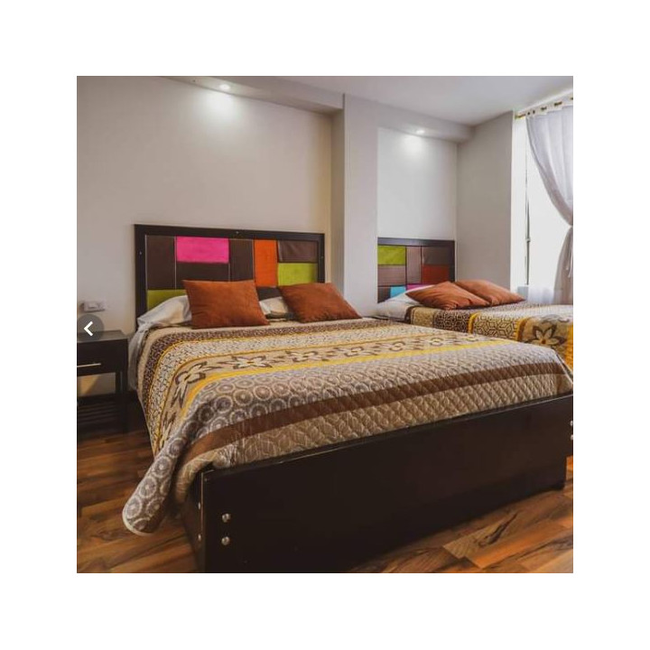Habitaci&oacute;n familiar
