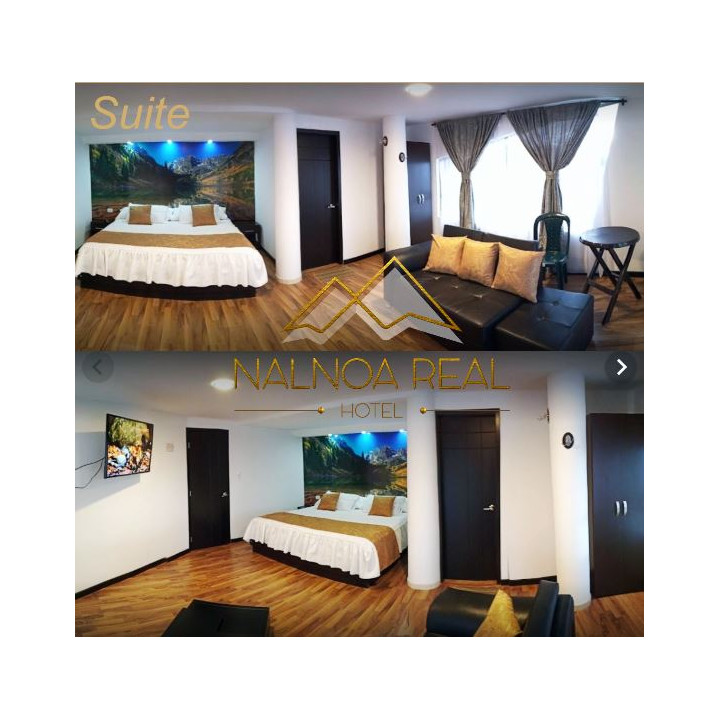 Suite sencilla