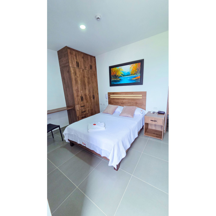 Habitaci&oacute;n sencilla