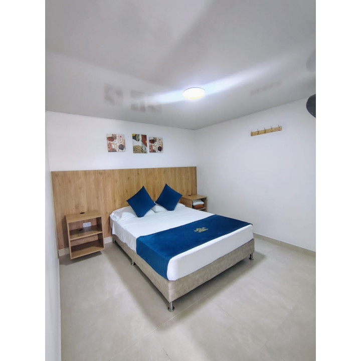 Habitaci&oacute;n doble