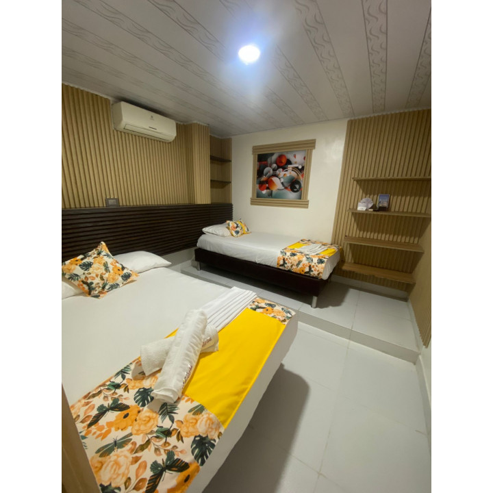 Habitaci&oacute;n doble