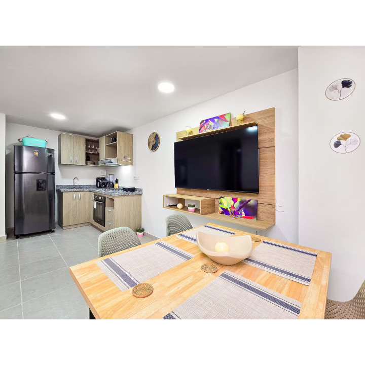 Apartamento peque&ntilde;o