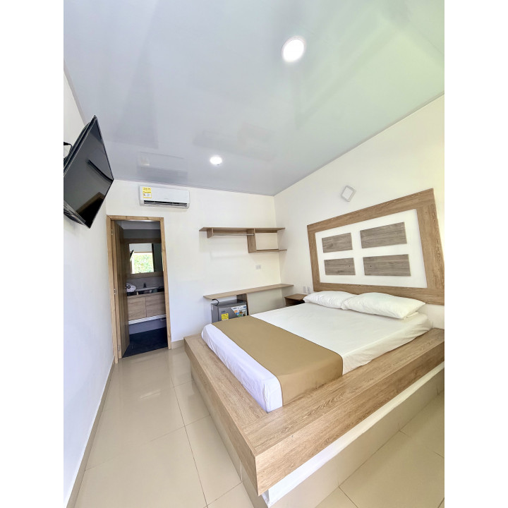 Habitaci&oacute;n doble