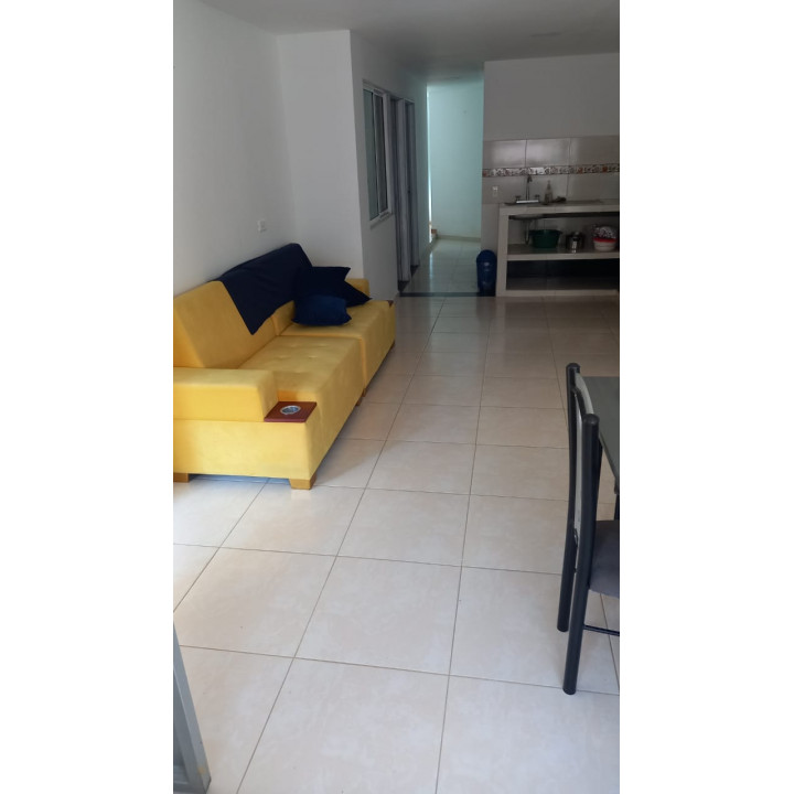 Apartamento grande