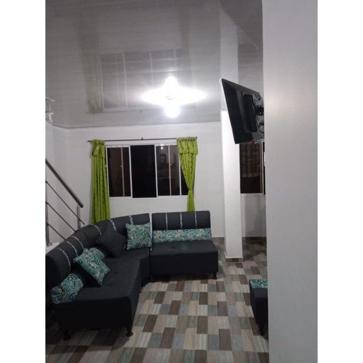 Apartamento grande