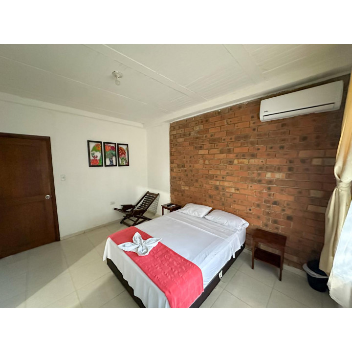 Habitaci&oacute;n doble
