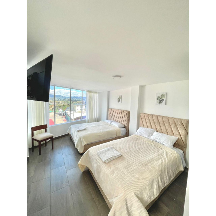 Habitaci&oacute;n familiar