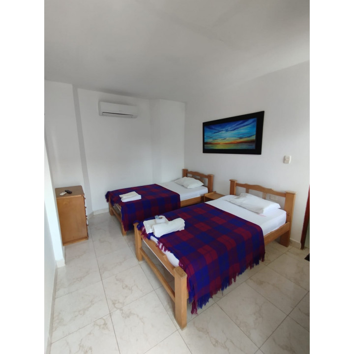 Habitaci&oacute;n Triple