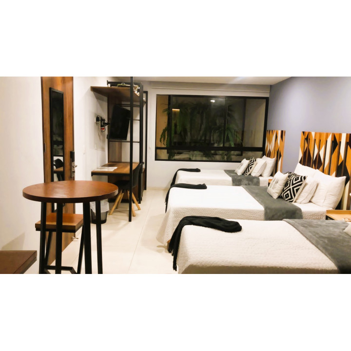 Habitaci&oacute;n familiar