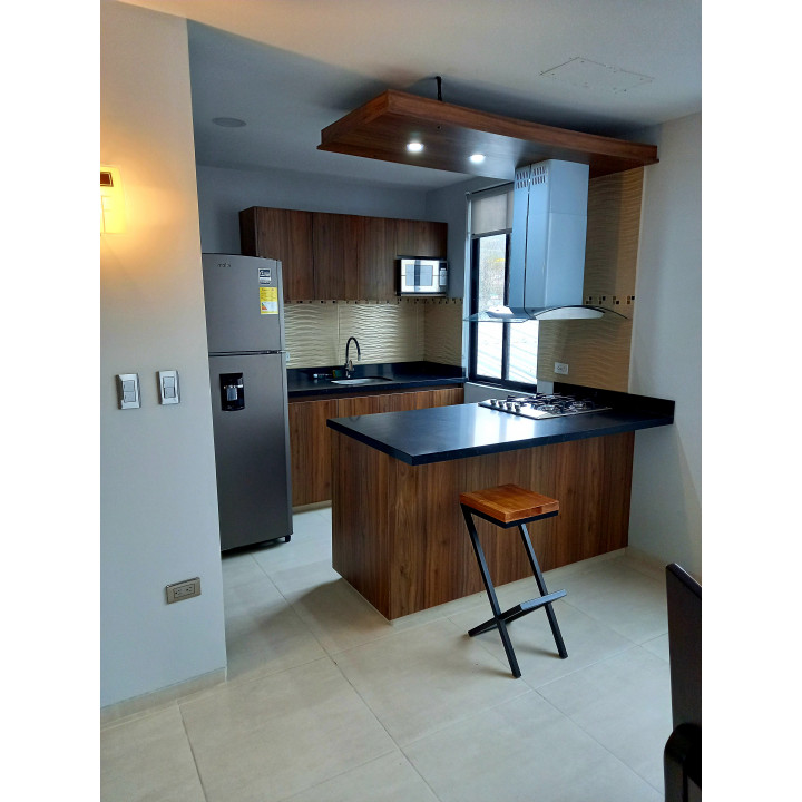 Apartamento grande