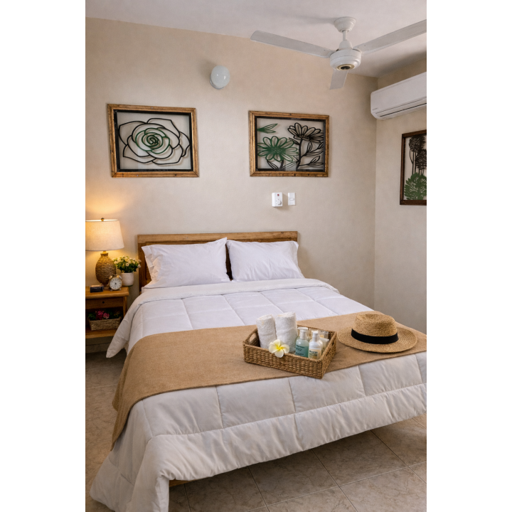 Habitaci&oacute;n doble