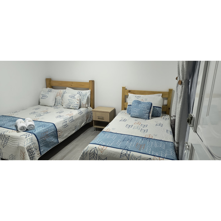 Habitaci&oacute;n doble