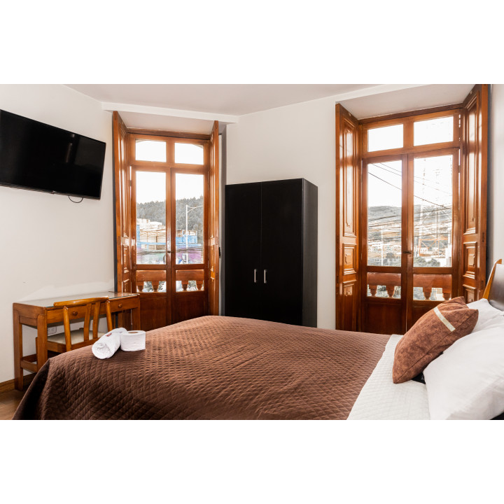 Habitaci&oacute;n doble