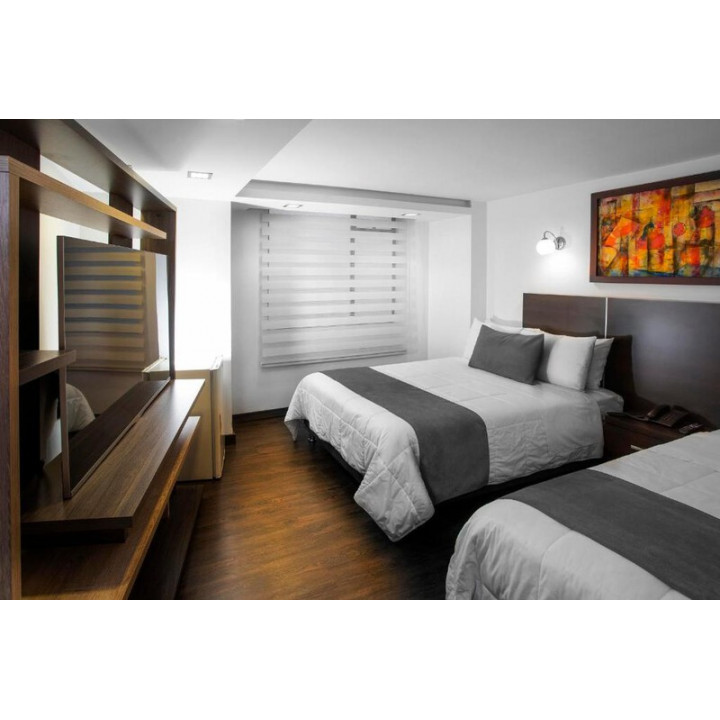 Habitaci&oacute;n Triple
