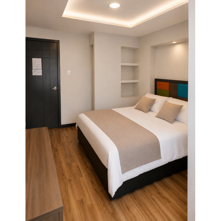 Habitaci&oacute;n doble