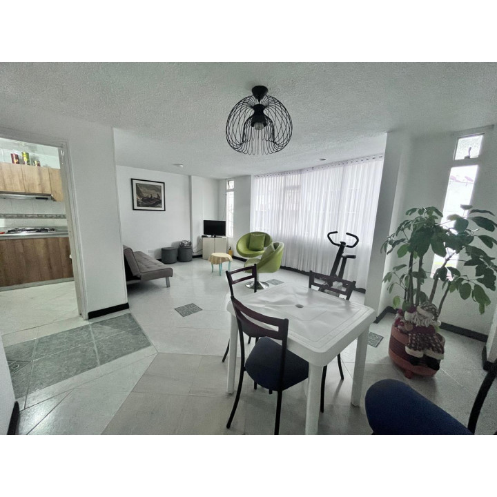 Apartamento grande