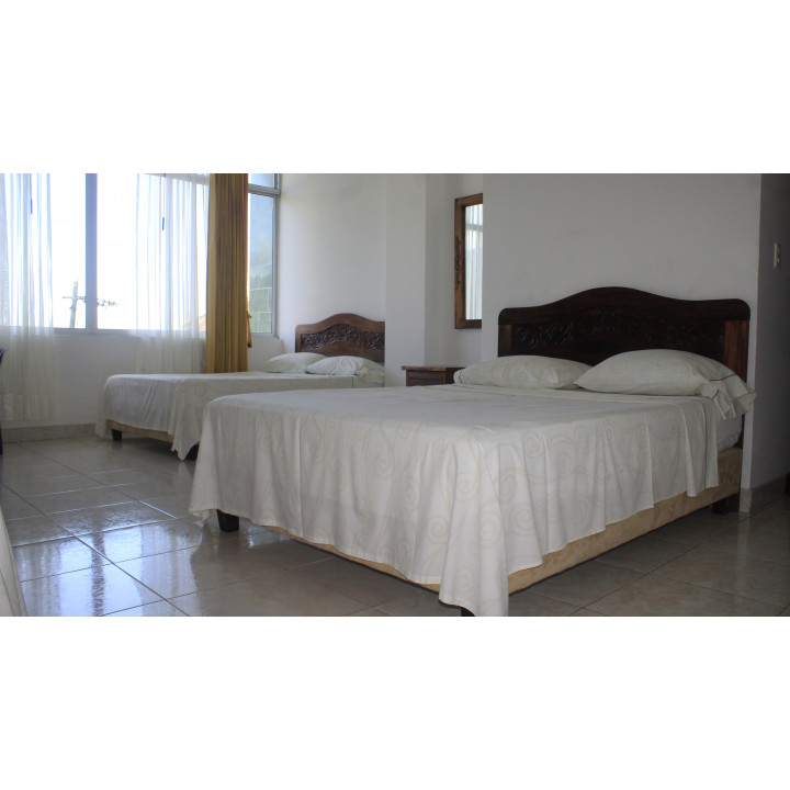 Habitación doble