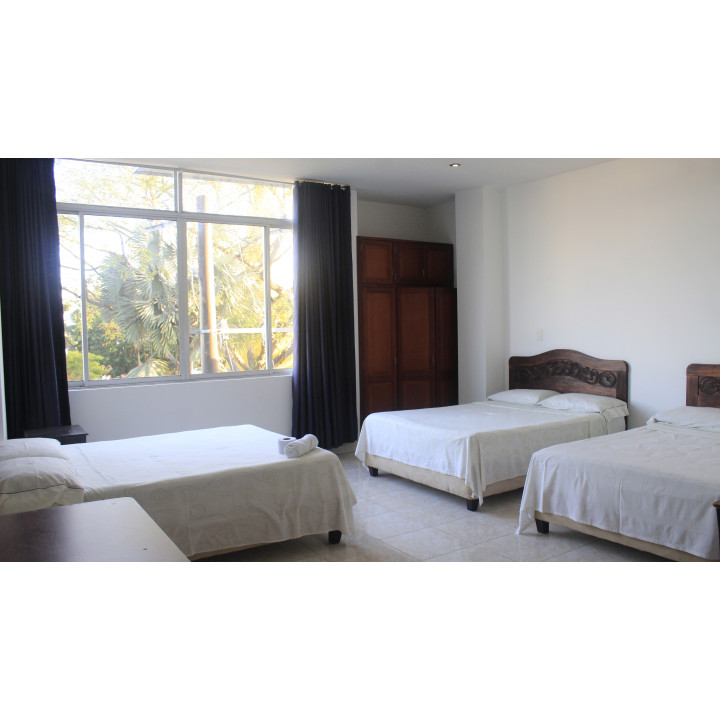 Habitación Triple