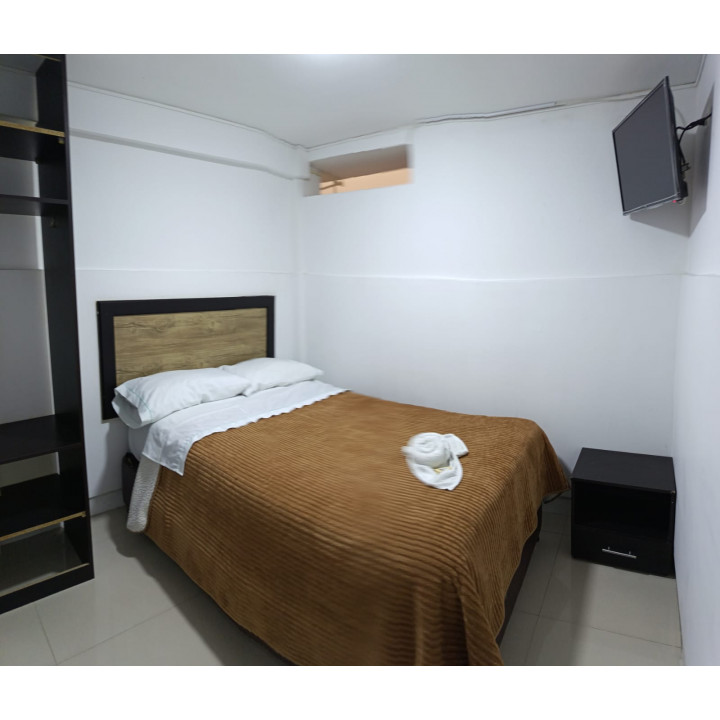 Habitación sencilla