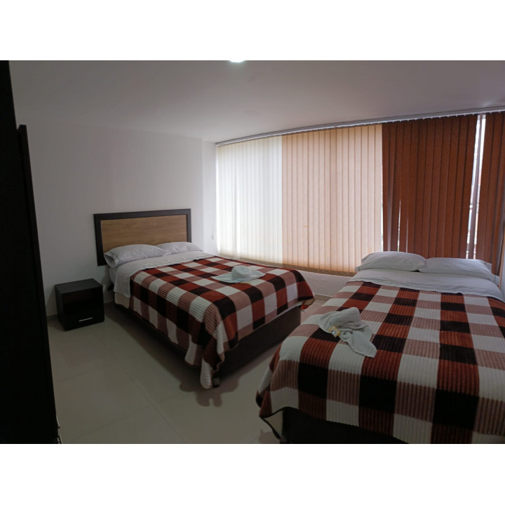 Habitación familiar