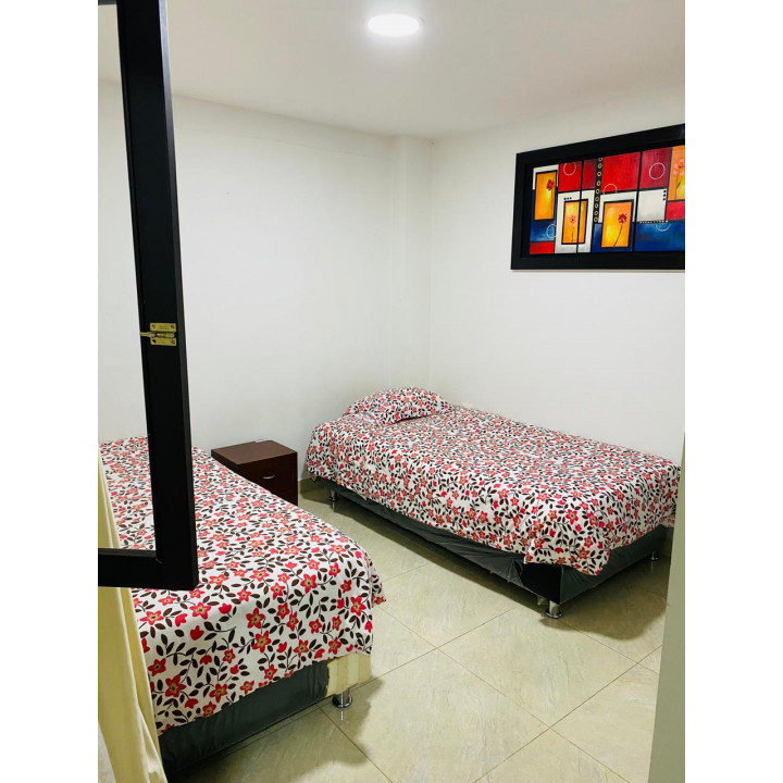 Habitación sencilla